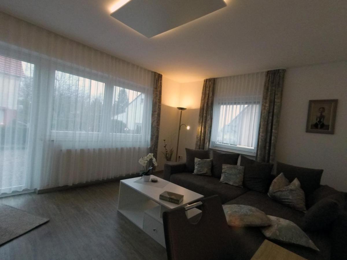 Ferienwohnung "Auszeit" Hofheim in Unterfranken Buitenkant foto