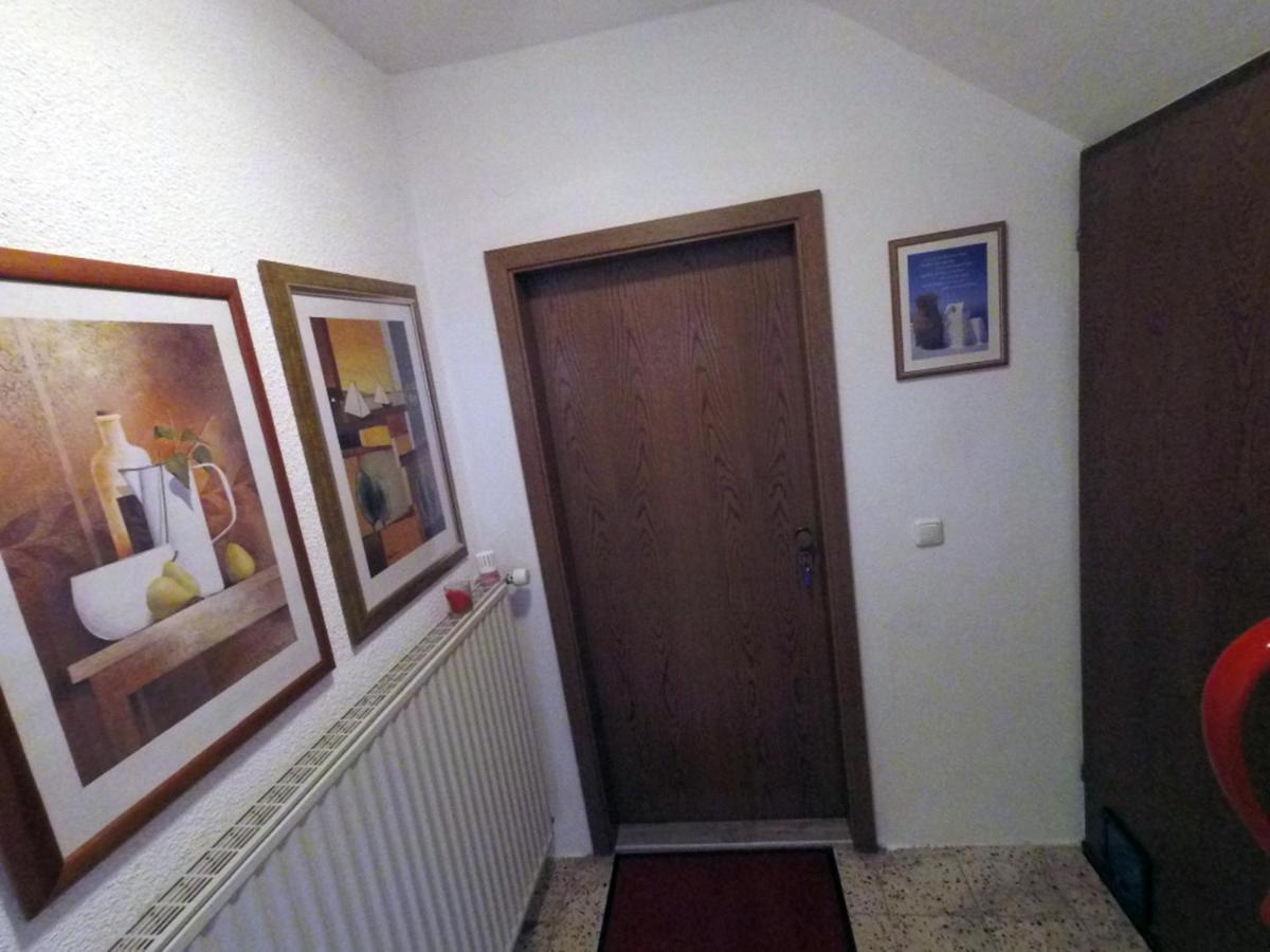 Ferienwohnung "Auszeit" Hofheim in Unterfranken Buitenkant foto