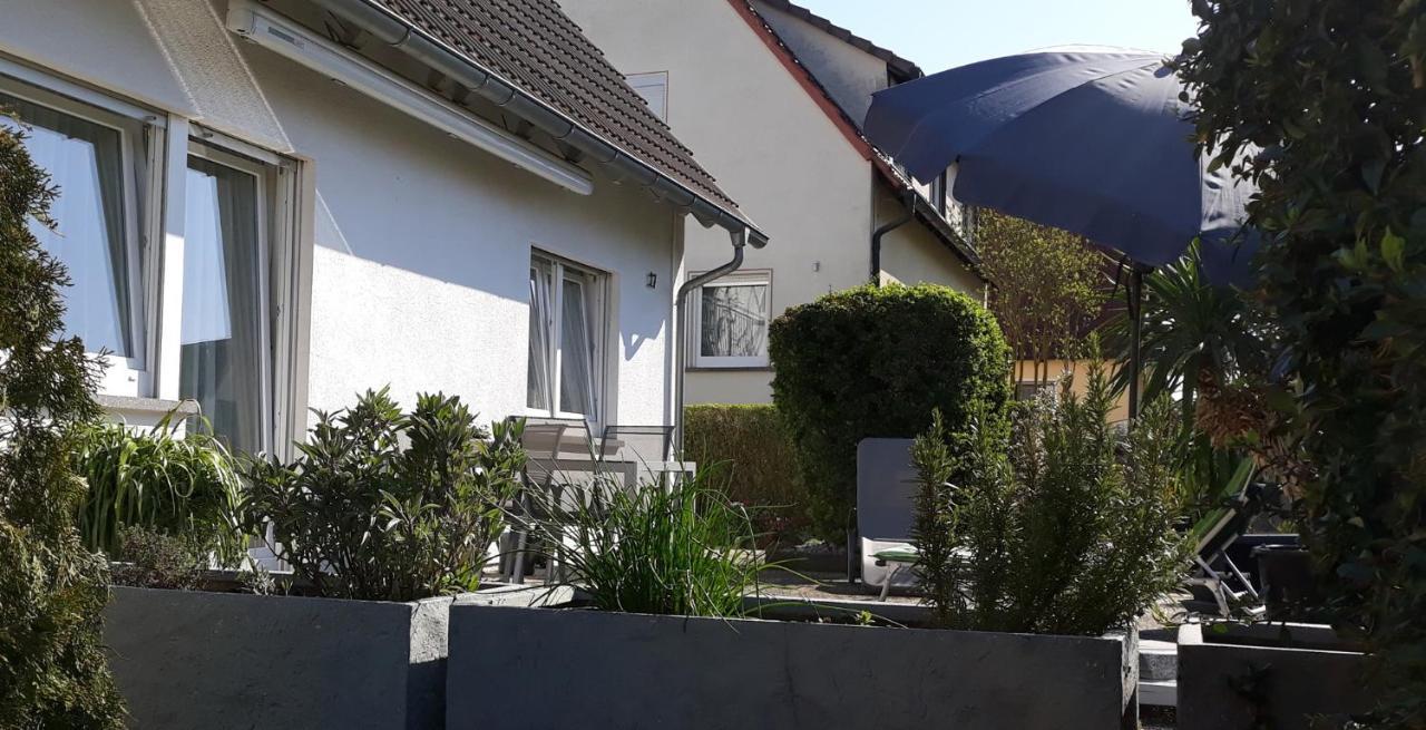 Ferienwohnung "Auszeit" Hofheim in Unterfranken Buitenkant foto